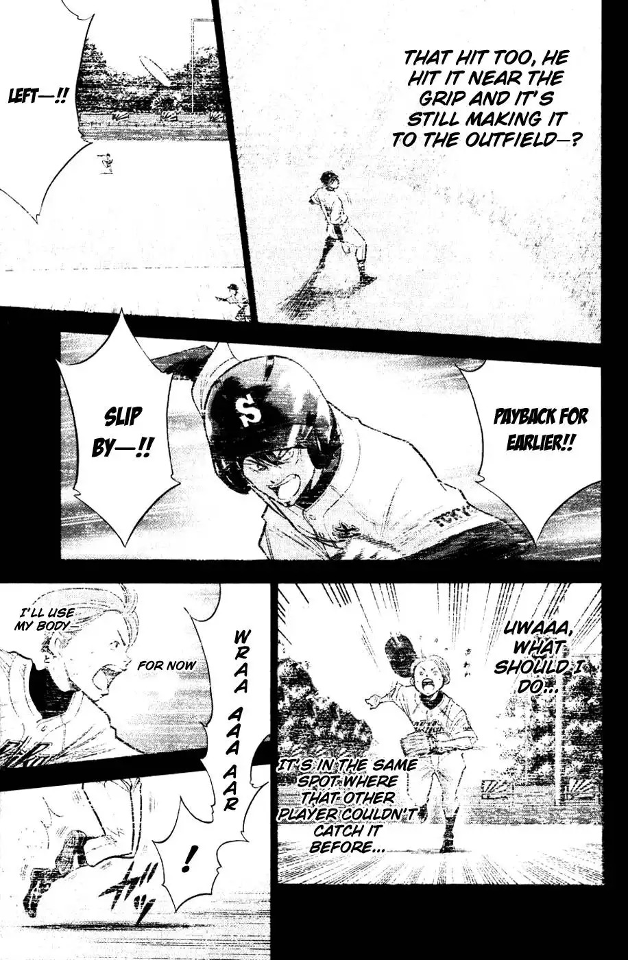 Diamond no Ace Chapter 78 10